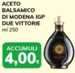 Basko Aceto balsamico di modena IGP due VITTORIE offerta