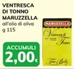 Basko Ventresca di tonno MARUZZELLA offerta