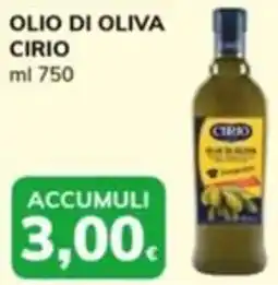 Basko Olio di oliva CIRIO offerta