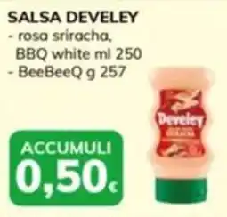 Basko Salsa DEVELEY offerta
