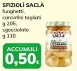 Basko Sfiziolì SACLÀ offerta