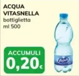 Basko Acqua VITASNELLA offerta