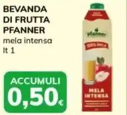 Basko Bevanda di frutta PFANNER offerta