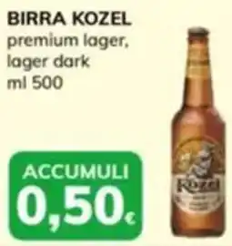 Basko Birra KOZEL offerta