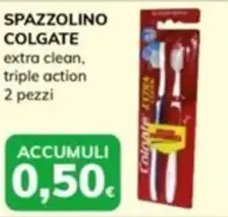 Basko Spazzolino COLGATE offerta