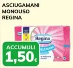 Basko Asciugamani monouso REGINA offerta