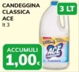 Basko Candeggina classica ACE offerta
