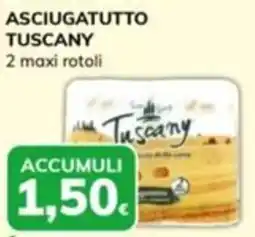 Basko Asciugatutto TUSCANY offerta