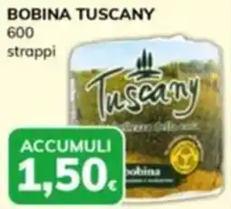 Basko Bobina TUSCANY 600 strappi offerta