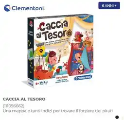 Toys Center Caccia al tesoro offerta