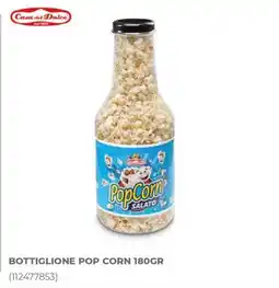 Toys Center Bottiglione pop corn offerta