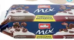 Iperal Yogurt mix MÜLLER offerta