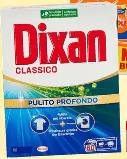 Iperal Detersivo lavatrice in polvere DIXAN offerta