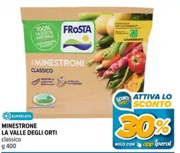 Iperal Minestrone LA VALLE DEGLI ORTI offerta