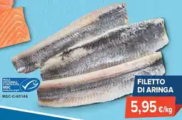 Sapore di Mare Filetto di aringa offerta