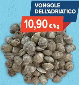 Sapore di Mare Vongole dell'adriatico offerta