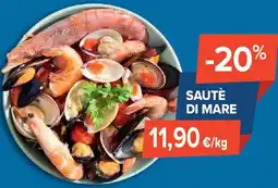 Sapore di Mare Sautè di mare offerta