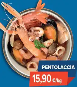 Sapore di Mare Pentolaccia offerta