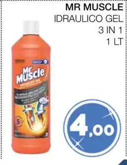 Coop MR MUSCLE offerta