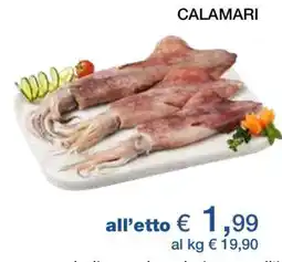 Coop CALAMARI offerta