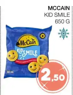 Coop McCain Kid Smile offerta