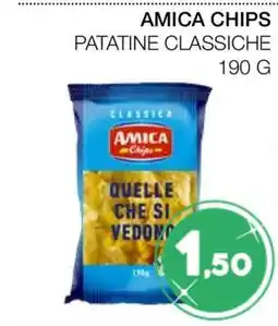 Coop AMICA CHIPS offerta