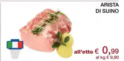 Coop ARISTA DI SUINO offerta