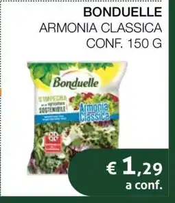 Coop BONDUELLE ARMONIA CLASSICA offerta