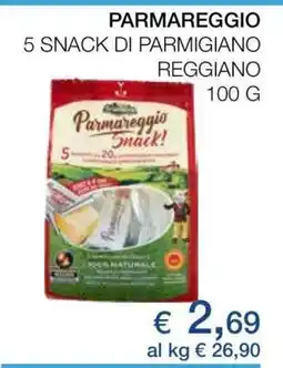 Coop PARMAREGGIO offerta
