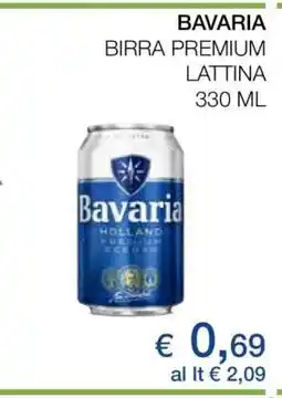 Coop BAVARIA offerta