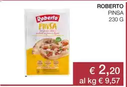 Coop ROBERTO PINSA offerta