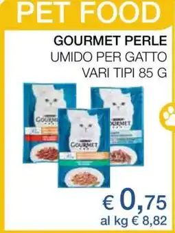 Coop Gourmet Perle offerta