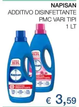Coop NAPISAN offerta