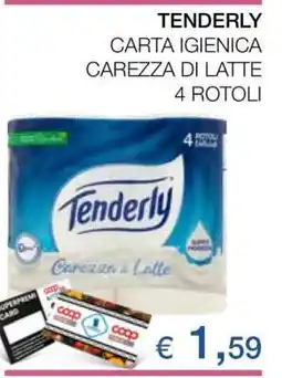 Coop Tenderly offerta
