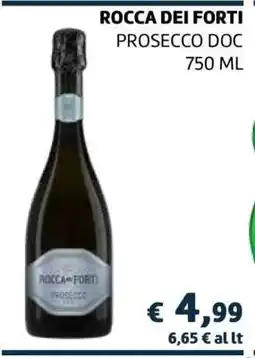 Coop ROCCA DEI FORTI PROSECCO DOC offerta