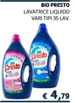 Coop Bio Presto offerta