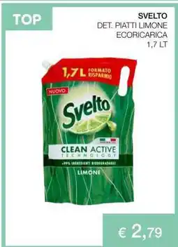 Coop SVELTO offerta