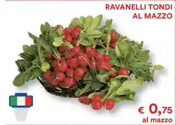Coop RAVANELLI TONDI AL MAZZO offerta