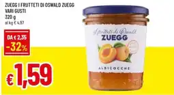 Famila Zuegg i frutteti di oswald zuegg vari gusti offerta