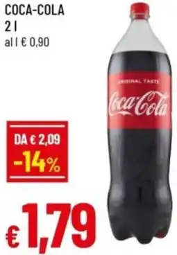 Famila Coca-cola offerta