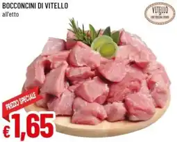 Famila Bocconcini di vitello offerta