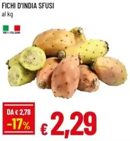 Famila Fichi d'india sfusi offerta