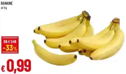 Famila Banane offerta