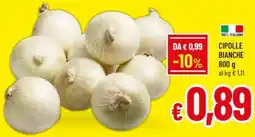 Famila Cipolle bianche offerta