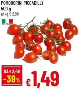 Famila Pomodorini piccadilly offerta