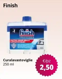 Acqua & Sapone Finish Curalavastoviglie offerta