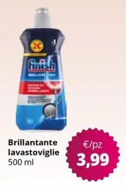 Acqua & Sapone Brillantante lavastoviglie offerta