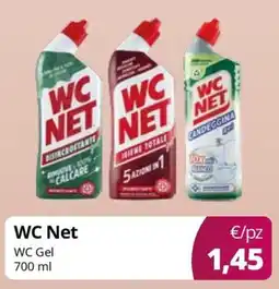 Acqua & Sapone WC Net WC Gel offerta