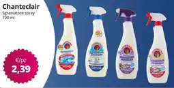 Acqua & Sapone Chanteclair Sgrassatore spray offerta
