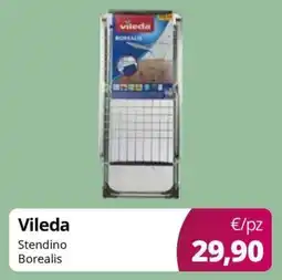 Acqua & Sapone Vileda Stendino Borealis offerta